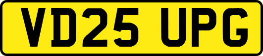 VD25UPG