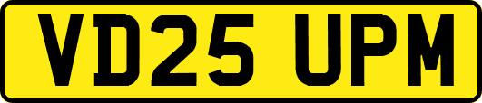 VD25UPM