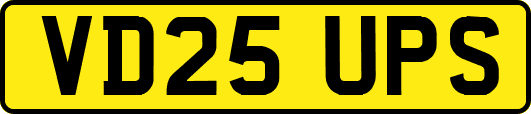 VD25UPS