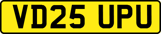 VD25UPU