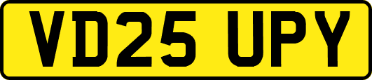 VD25UPY