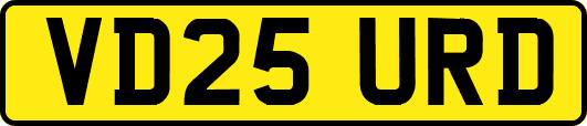 VD25URD