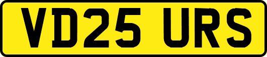 VD25URS