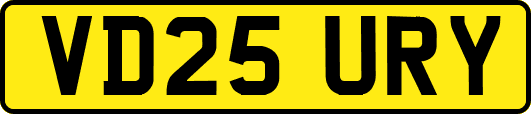 VD25URY