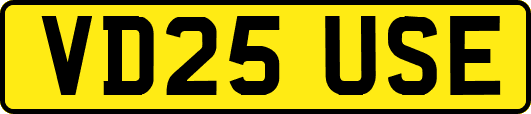 VD25USE