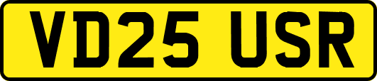 VD25USR