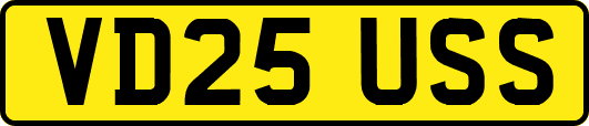 VD25USS