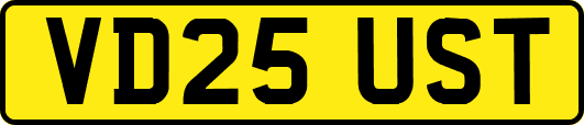 VD25UST