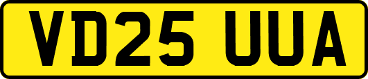 VD25UUA