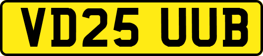 VD25UUB