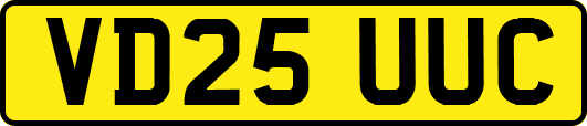 VD25UUC