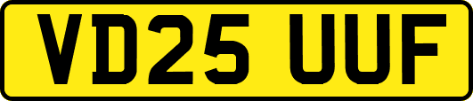 VD25UUF