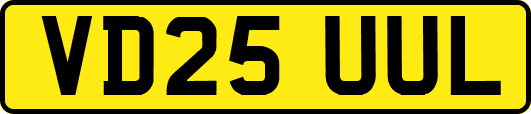 VD25UUL