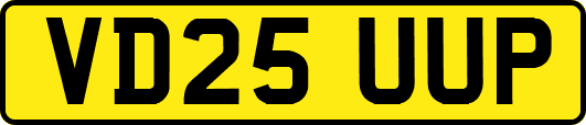 VD25UUP