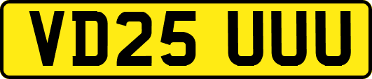 VD25UUU