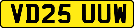 VD25UUW