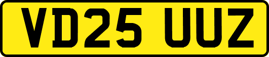 VD25UUZ