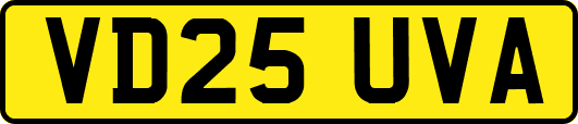 VD25UVA