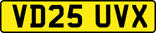 VD25UVX