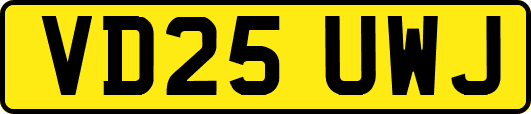 VD25UWJ
