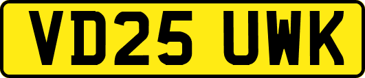 VD25UWK