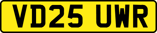 VD25UWR
