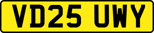 VD25UWY