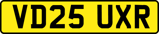 VD25UXR