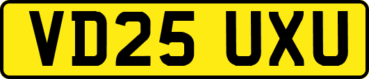 VD25UXU