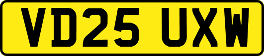 VD25UXW