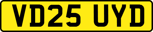 VD25UYD
