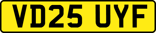 VD25UYF