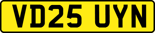 VD25UYN