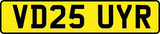VD25UYR