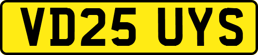 VD25UYS