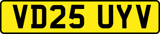 VD25UYV
