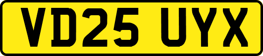 VD25UYX