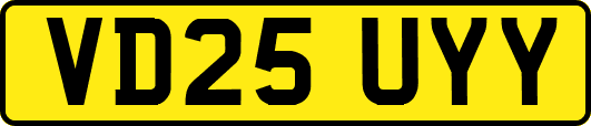 VD25UYY