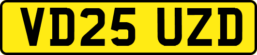 VD25UZD