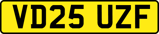 VD25UZF