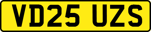 VD25UZS