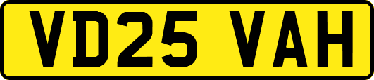 VD25VAH
