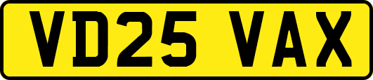 VD25VAX