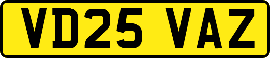 VD25VAZ