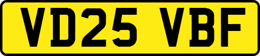 VD25VBF