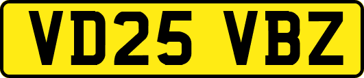 VD25VBZ