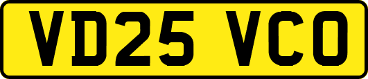VD25VCO