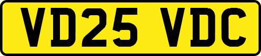 VD25VDC