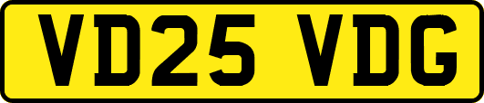 VD25VDG
