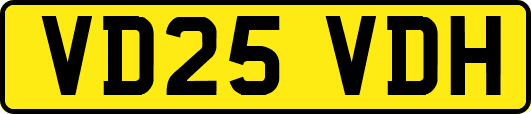 VD25VDH